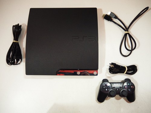 Console sony playstation - console, 3