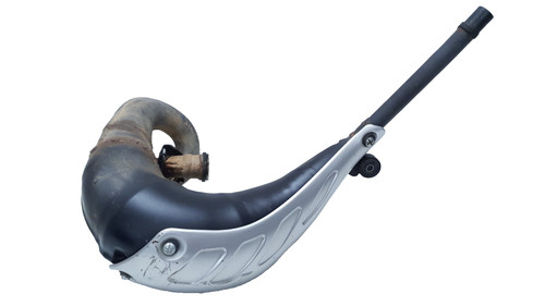 Ligne échappement yamaha - d'échappement,