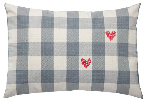 Housse coussin ikea mavinn - coussin,