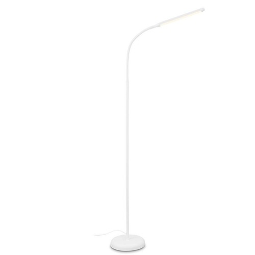 Lampadaire led pivotant - led,
