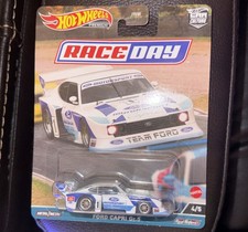 2023 Hot Wheels Ford Capri