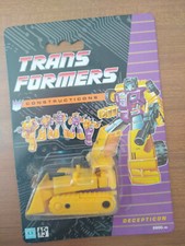 transformers g1G2 bonecrusher devastator