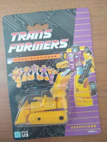 Transformers g1g2 bonecrusher - g1g2,