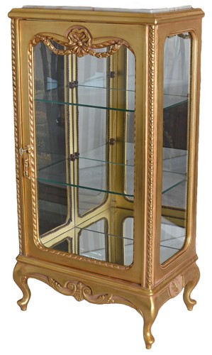 Luxe vitrine antique - luxe,