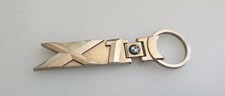 BMW KEYRING / ENAMEL LOGOS / X1 ORIGINAL