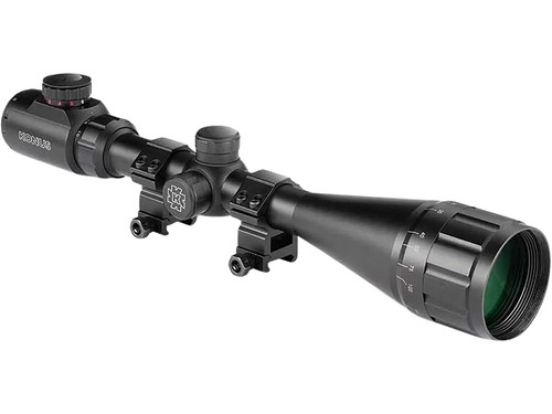 Konus fighter rifle scope - fighter, 1"