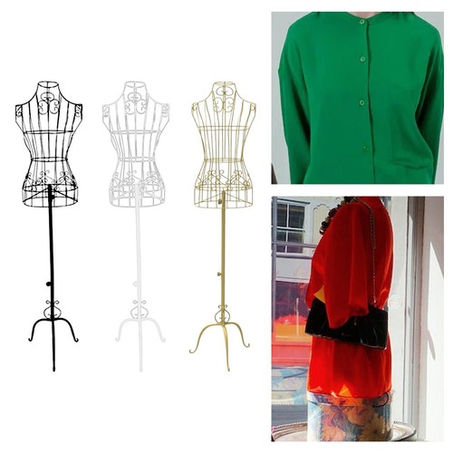 Mannequin femme fer avec - mannequin,
