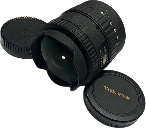 Objectif tokina 107 dx - objectif,