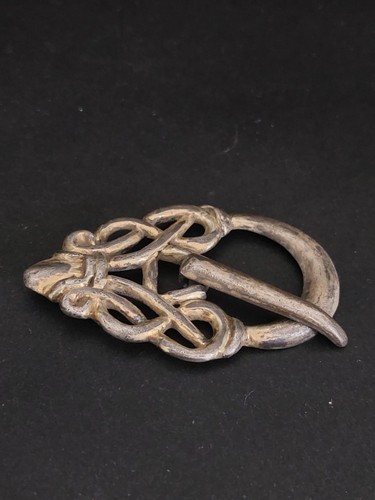 Boucle ceinture viking - boucle, de