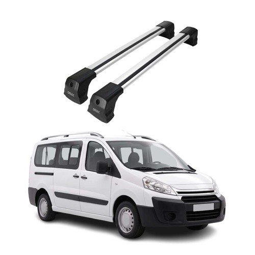 Barres toit transversales - barres,
