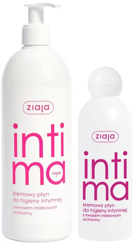 Ziaja intima creamy intimate - ziaja,