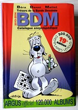 BDM 2013/2014 - Trésors de la bande dessinée - Argus officiel La bible de la BD