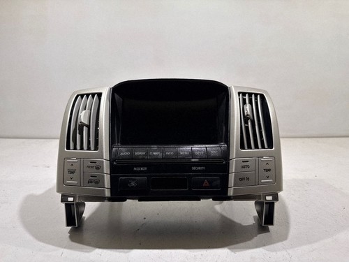 Lexus 330 350 - rx, 2007