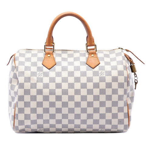Louis vuitton damier azur - vuitton,