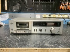 Lecteur, Platine Cassette