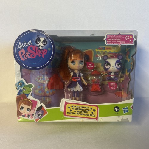 Littlest pet shop lps - a1,