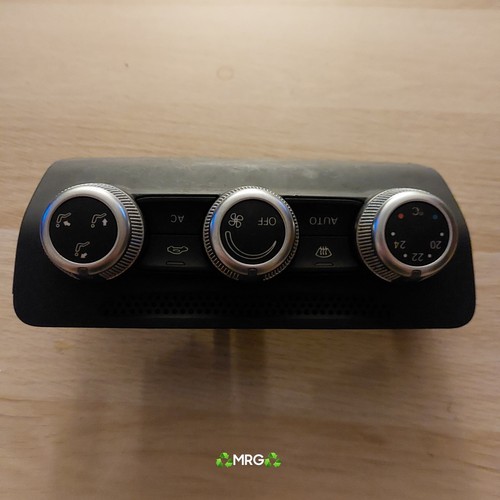 Audi heater climate - audi, a1