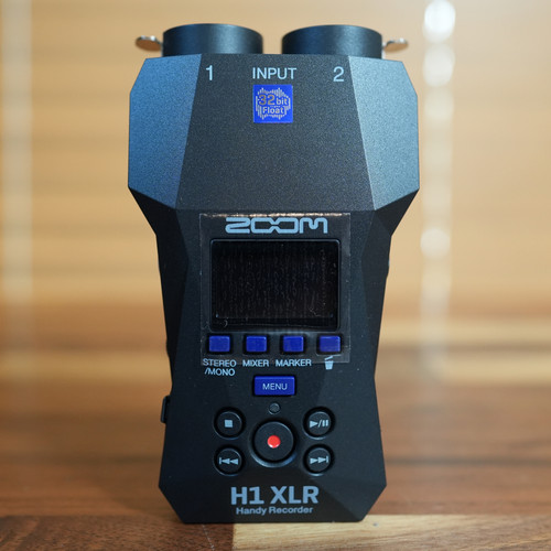 Zoom xlr portable - xlr, handy