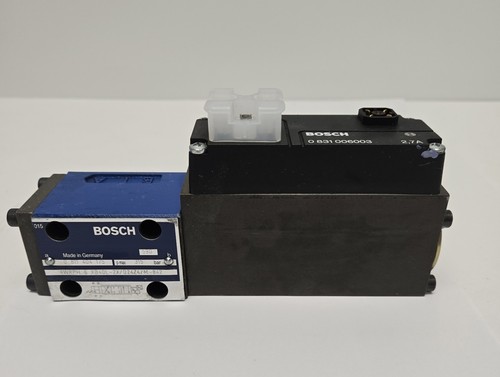 Bosch rexroth valve - rexroth,