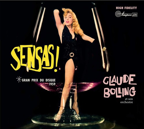 Claude bolling sensas gran - sensas!:,