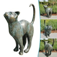 Jolie Statue de chat