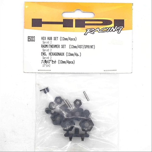 Hpi 85003 moyeu set - set, sprint