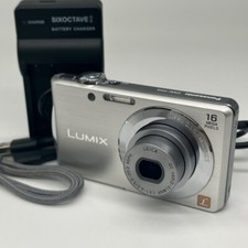 Panasonic LUMIX DMC-FH5 4× 16.1MP Compact Digital camera made in China