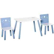 HOMCOM Table Avec Chaises Pour