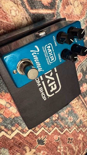 Pédale effet guitare mxr - pédale, d'effet