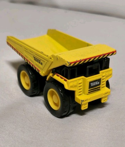 Tonka metal movers dump truck - tonka,
