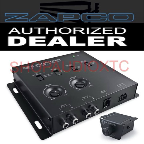 Zapco asp advanced bass - asp-bp,