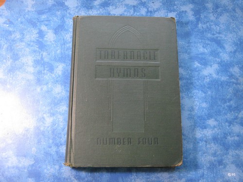 Vintage tabernacle hymns - vintage,