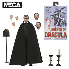 ✅  Figurine NECA Toys Horror Of Dracula (1958) Christopher Lee Pvc  7 "