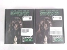 YJWFHPU Lot de 2 Colliers de