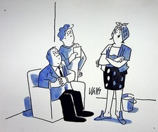 [HUMOUR - PRESSE] Guy VALLS 