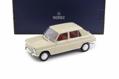 Norev simca 1100 - 1:18, 1968