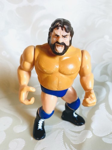Hacksaw jim duggan - hacksaw,