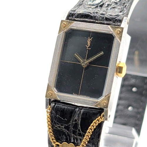 Montre vintage yves saint - vintage,