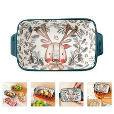  Plaque Cuisson Patisserie Plat Ceramique Four Plateau En Céramique