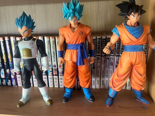 Lot figurines dragon - 3,