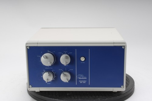 Générateur ultrasonique elma - générateur,