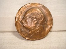 Médaille Bronze TETSU Dessins Humour 1981