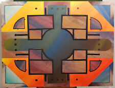 GOUACHE & COLLAGE ART