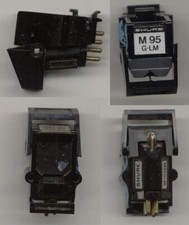 Cellule/cartouche Shure M 95