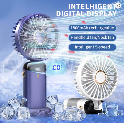 Mini ventilateur portable