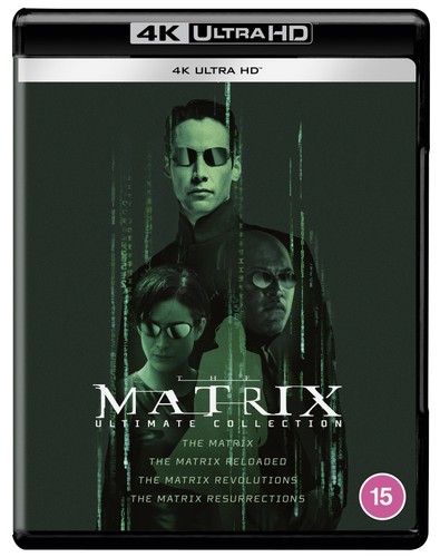The matrix ultimate - the,