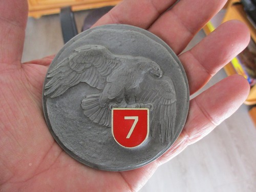 Médaille centre entraînement - médaille,