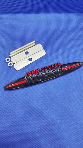 Mini jcw john cooper works - cooper,
