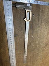 PIED A COULISSE old tool outil