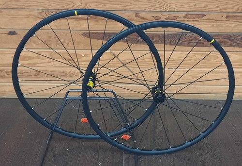 Roues mavic ksyrium ust dcl - roues,